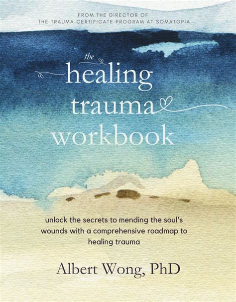 Healing Trauma Workbook