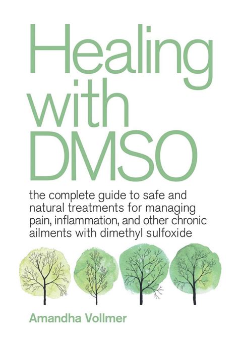 Healing With Dmso
