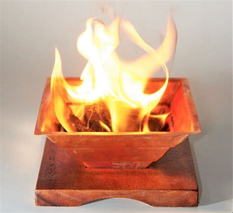 Healing With Fire