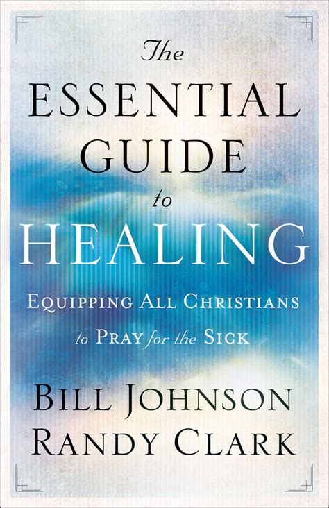 Read Online Healing Manual Randy Clark 