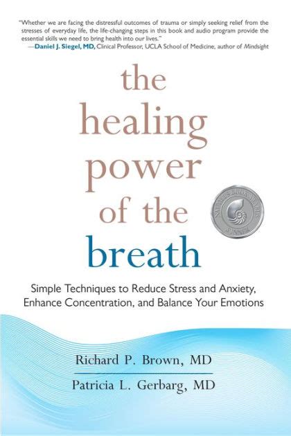 Read Online Healing Power Breath Techniques Concentration 
