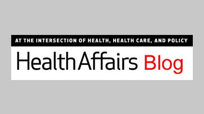 health affairs blog