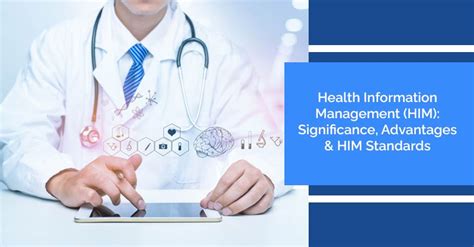 Health Information Management Him Online Programs Health Information Management Online Programs - Health Information Management Online Programs