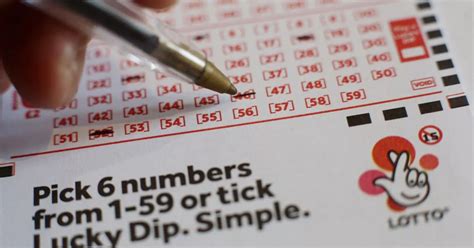 health lottery 2 numbers