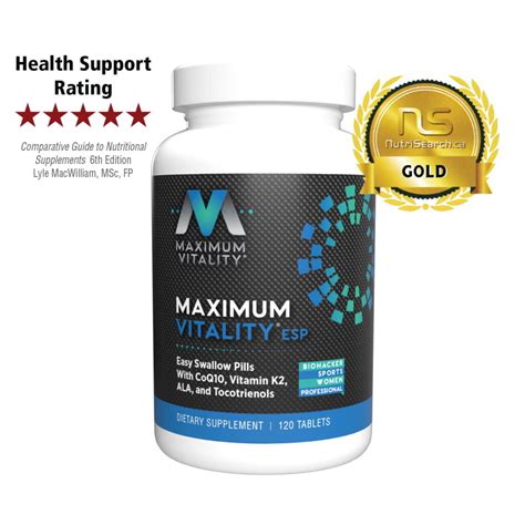 health optimization supplements