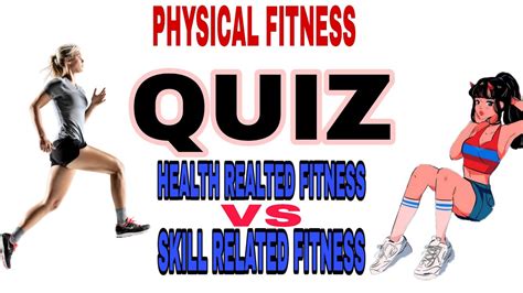 Health Related Fitness Quiz 2023 Usfitnessfinder Com 5 Components Of Fitness Worksheet - 5 Components Of Fitness Worksheet