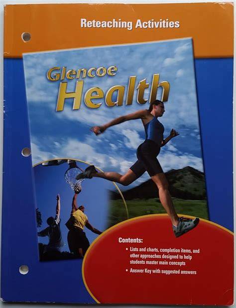 health reteaching activity