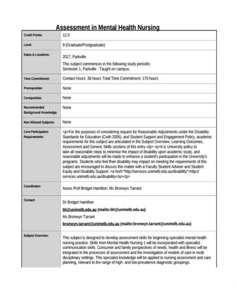Read Online Health Assessment Documentation Examples 