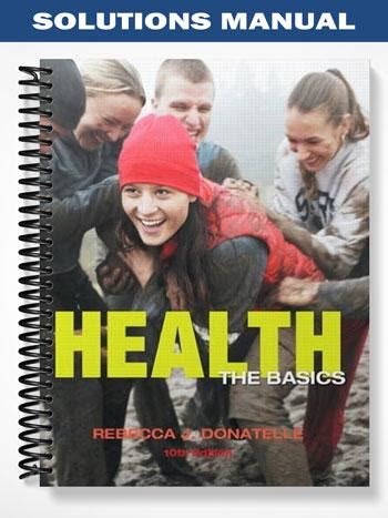 Download Health Basics Donatelle 10Th Edition Proactiveore 