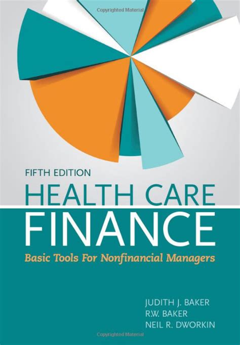 Download Health Care Finance Basic Tools For Nonfinancial Managers 