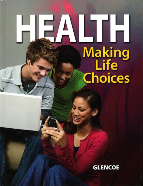 Read Health Making Choices For Life Paperback 