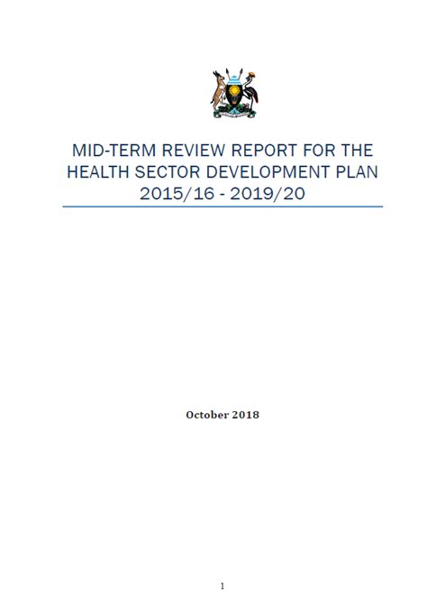 Read Health Sector Development Plan 2015 16 2019 20 