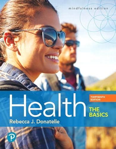 Read Health The Basics Donatelle 10Th Edition 