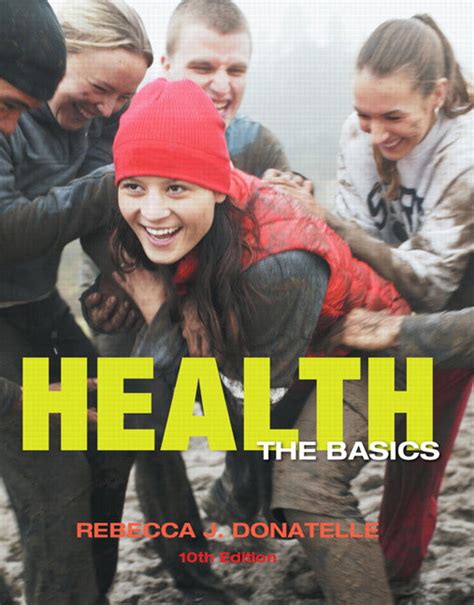 Read Health The Basics Donatelle 10Th Edition 