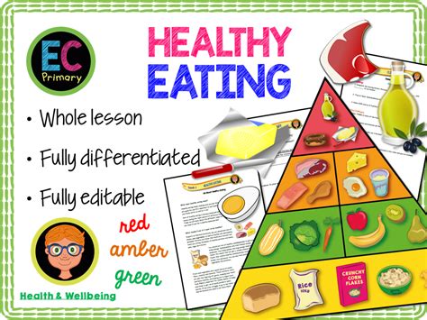 Healthy Eating Teaching Resources Healthy Eating Worksheet - Healthy Eating Worksheet