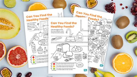 Healthy Foods Coloring Pages Sanford Fit Healthy Body Coloring Pages - Healthy Body Coloring Pages