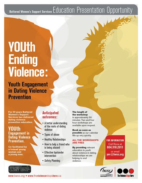 healthy relationship education for dating violence prevention among high-risk youth