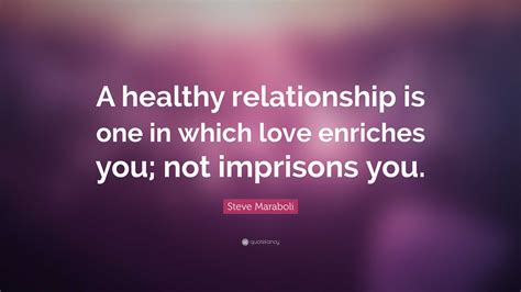 Healthy Relationship Quotes
