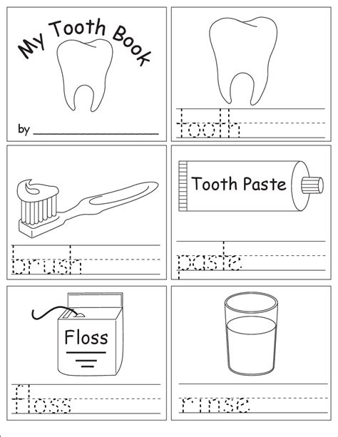 Healthy Teeth Writing Activity For 1st 2nd Grade Dental Health Worksheet 2nd Grade - Dental Health Worksheet 2nd Grade