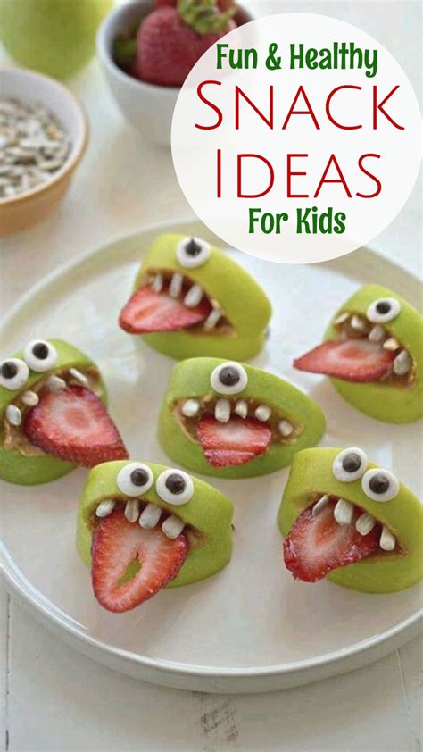 Full Download Healthy Snacks For Kids Step By Step Easy And Delicious Snack Recipes Kids Food Snacks For Kids Book 1 