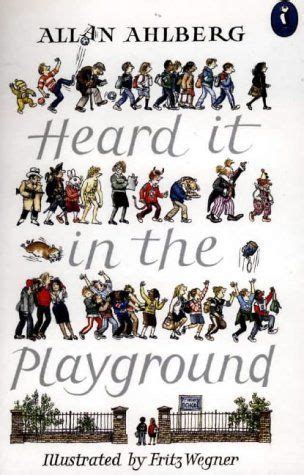 Full Download Heard It In The Playground Puffin Books 