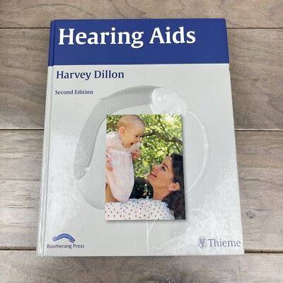 hearing aids harvey dillon 2012