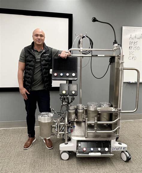 Heart Lung Software Engineer