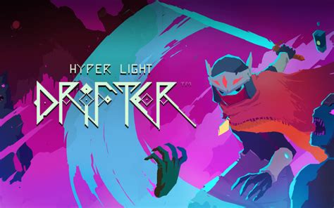 Heart Machine Hyper Light Drifter