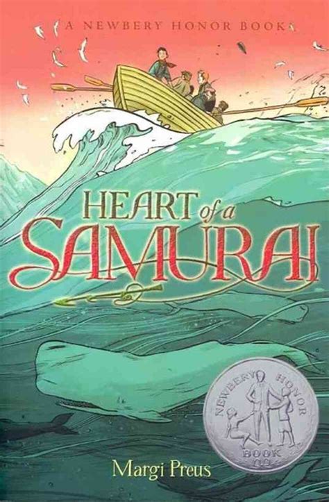 Heart Of A Samurai Read Online Free