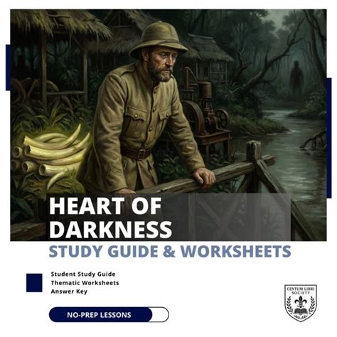 Heart Of Darkness Ap Study Guide Answers