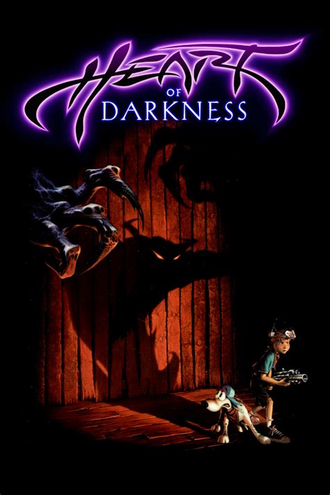 Heart Of Darkness No Fear