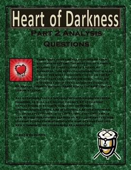 Heart Of Darkness Part 2