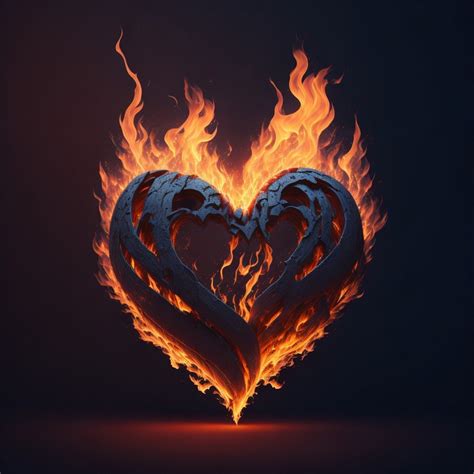 Heart Of Fire