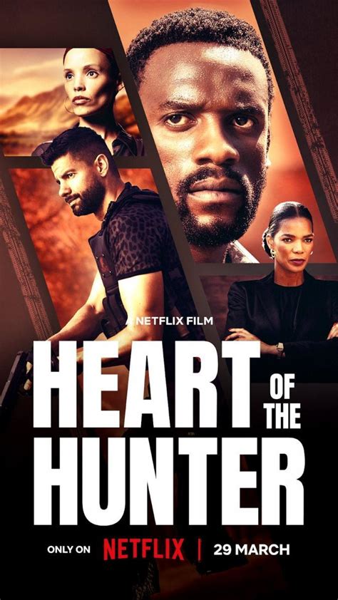 Heart Of The Hunter