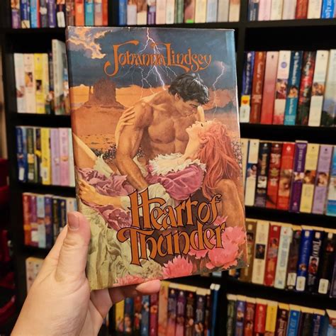 Heart Of Thunder Book