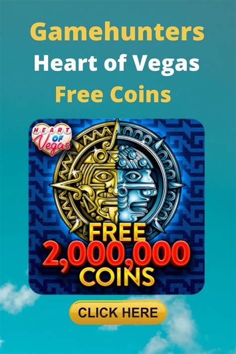 heart of vegas bonus links