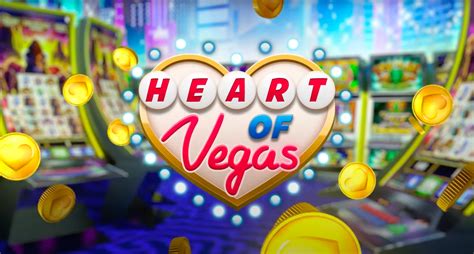 heart of vegas slots review