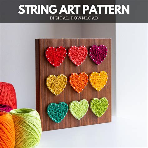 Heart On A String