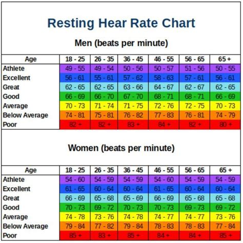 heart rate when dating