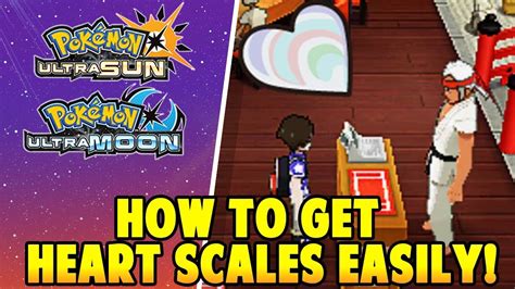 Heart Scale Sun Moon