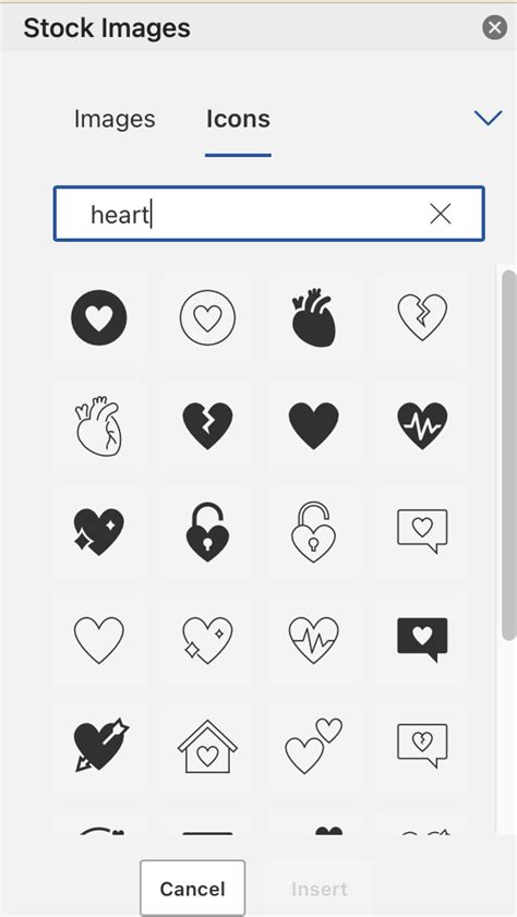 Heart Shape Alt Code