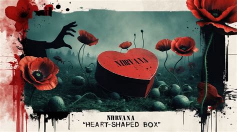 Heart Shaped Box Box