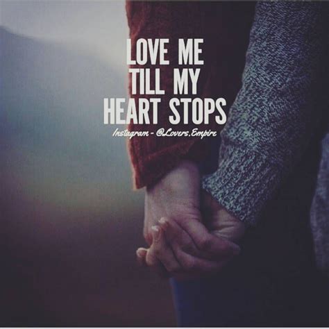 Heart Stop Quotes