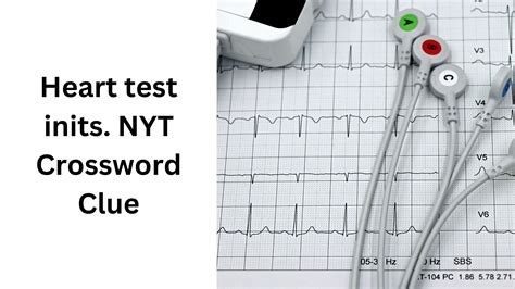 Heart Test Inits Nyt