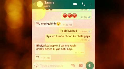 Heart Touching Chats
