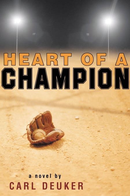 Download Heart Of A Champion Carl Deuker 