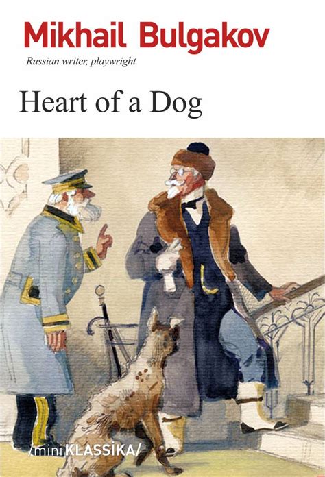Full Download Heart Of A Dog Mikhail Bulgakov 