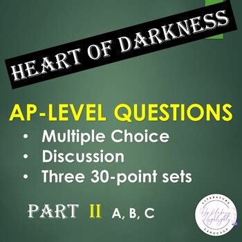 Read Online Heart Of Darkness Ap Study Guide Answers 