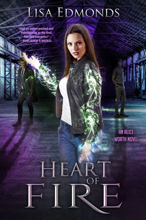 Download Heart Of Fire Alice Worth Book 2 