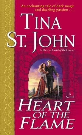 Read Online Heart Of The Flame Dragon Chalice 2 Tina St John 